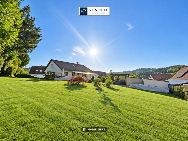 Einfamilienhaus zum Kauf 685.000 € 9 Zimmer 247 m² 1.250 m² Grundstück Birkenau Birkenau 69488