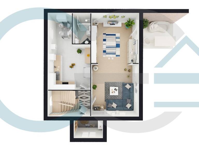 Doppelhaushälfte zum Kauf 269.000 € 5 Zimmer 138,2 m² 569 m² Grundstück Lemke Marklohe 31608