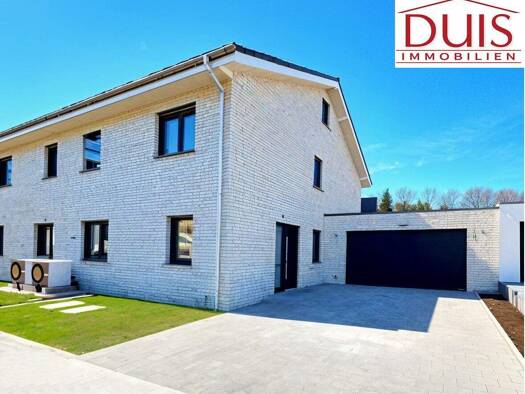 Doppelhaushälfte zum Kauf 459.000 € 4 Zimmer 142 m² 334 m² Grundstück frei ab sofort Am Alten Schützenplatz 54 Selm / Bork 59379