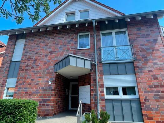 Maisonette zur Miete 560 € 2 Zimmer 60 m² 3. Geschoss frei ab sofort Barsener Straße 16 Bockum-Hövel Hamm 59075
