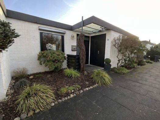 Bungalow zum Kauf 269.000 € 3 Zimmer 91 m² 150 m² Grundstück Querum Braunschweig 38108