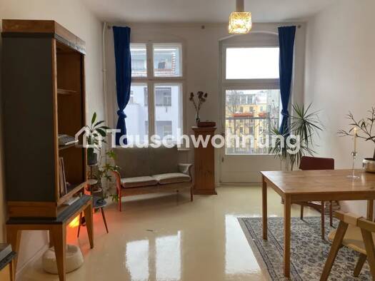 Wohnung zur Miete Tauschwohnung 649 € 2 Zimmer 50 m² 4. Geschoss Wedding Mitte 13347