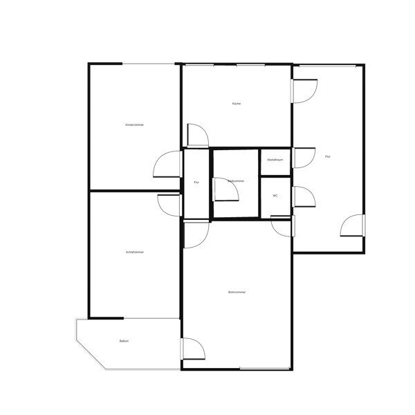 Wohnung zur Miete 911 € 4 Zimmer 98,2 m²<br/>Wohnfläche 4.<br/>Geschoss 30.12.2024<br/>Verfügbarkeit Kurt-Tucholsky-Str. 14 Lauterborn Offenbach am Main 63069