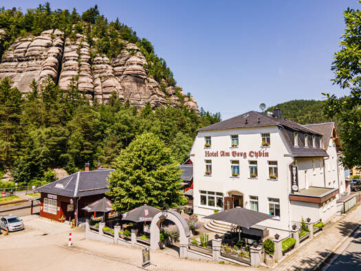 Hotel zum Kauf 19 Zimmer Kurort Oybin Oybin 02797