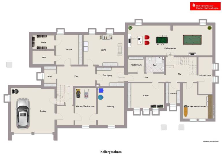 Mehrfamilienhaus zum Kauf provisionsfrei 425.000 € 11 Zimmer 250 m² 1.300 m² Grundstück Oberbrügge Halver 58553