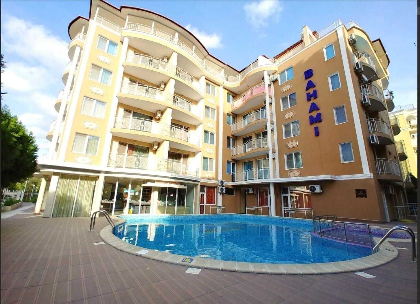 Apartment zum Kauf provisionsfrei 73.000 € 2 Zimmer 57 m²<br/>Wohnfläche 3.<br/>Geschoss Sunny Beach 8240