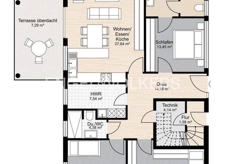 Einfamilienhaus zum Kauf 785.000 € 7 Zimmer 230 m² 2.516 m² Grundstück Sittensen 27419