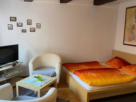 Studio zur Miete auf Zeit 890 € 1 Zimmer 30 m² frei ab 01.10.2026 Schmalzstrasse 0 Leonberg 71229