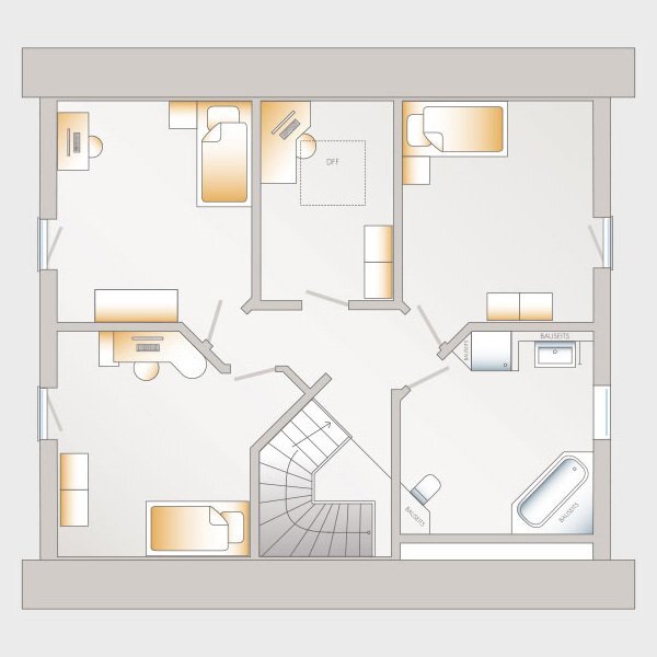 Haus zum Kauf 489.820 € 5 Zimmer 171,8 m²<br/>Wohnfläche 830 m²<br/>Grundstück Obermennig Konz 54329