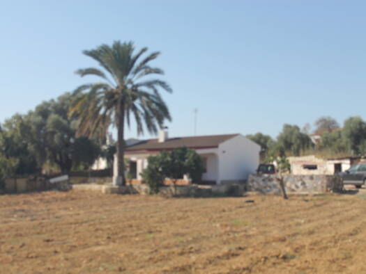 Bauernhaus zum Kauf provisionsfrei 162.000 € 4 Zimmer 200 m² 3.600 m² Grundstück San Juan del Puerto 21610