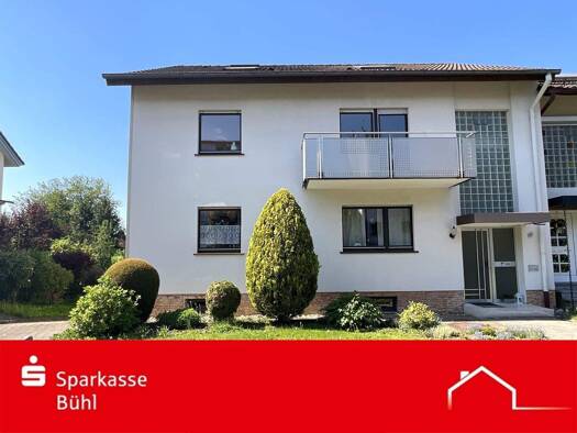 Mehrfamilienhaus zum Kauf 435.000 € 8 Zimmer 176 m² 571 m² Grundstück frei ab sofort Varnhalt Baden-Baden 76534