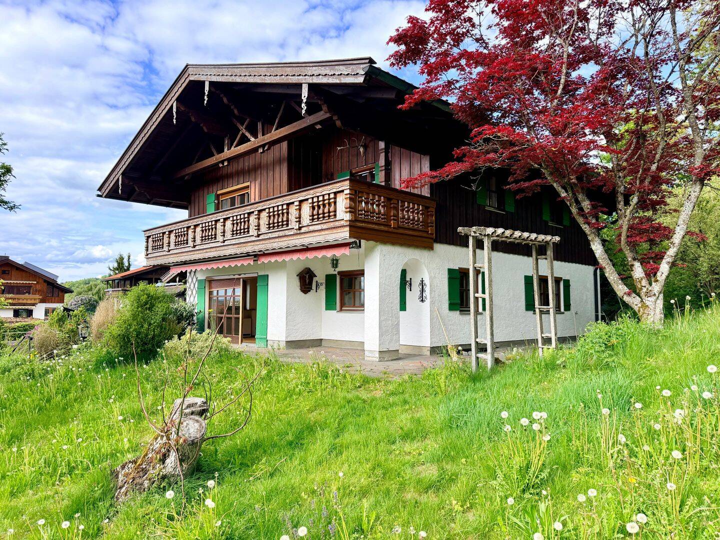 Einfamilienhaus zum Kauf - Ansicht 2