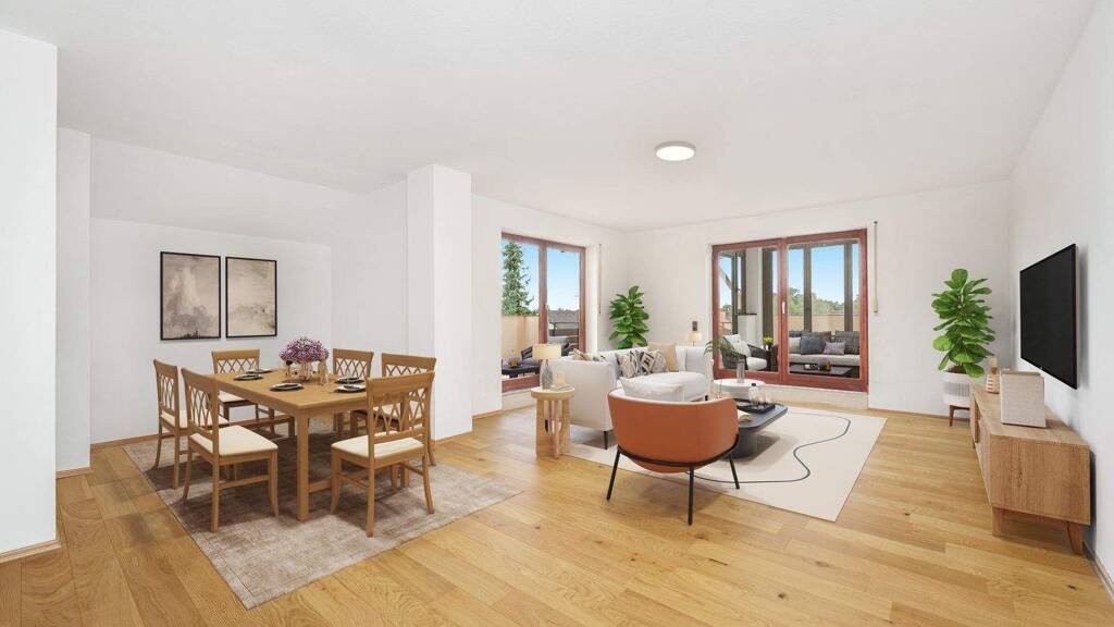 Wohnung zum Kauf 548.000 € 4 Zimmer 146,4 m² Königsbrunn 86343