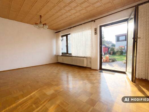 Reihenmittelhaus zum Kauf 485.000 € 6 Zimmer 115 m² 180 m² Grundstück Spardorf 91080