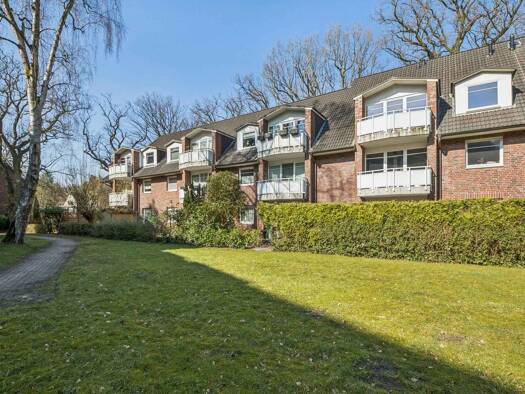 Wohnung zum Kauf 429.000 € 3 Zimmer 77 m² 1. Geschoss Poppenbüttel Wandsbek 22391