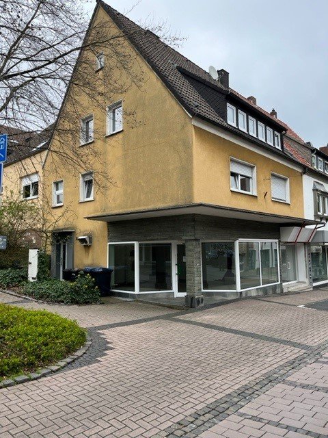 Laden zum Kauf 75.000 € 3 Zimmer 96,3 m²<br/>Verkaufsfläche Kirchstr. 26 Wickede Wickede (Ruhr) 58739