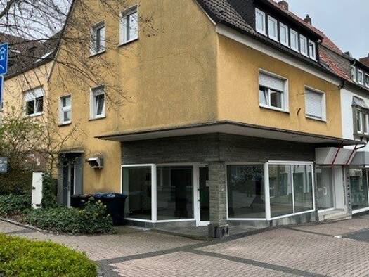 Laden zum Kauf 75.000 € 3 Zimmer 96,3 m² Verkaufsfläche Kirchstraße 26 Wickede Wickede (Ruhr) 58739