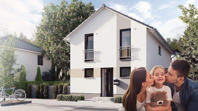 Immobilie in St. Märgen -  zeitloses TC AURA Einfamilienhaus in attraktiver Baulücke der Gemeinde St. Märgen - Bild 1