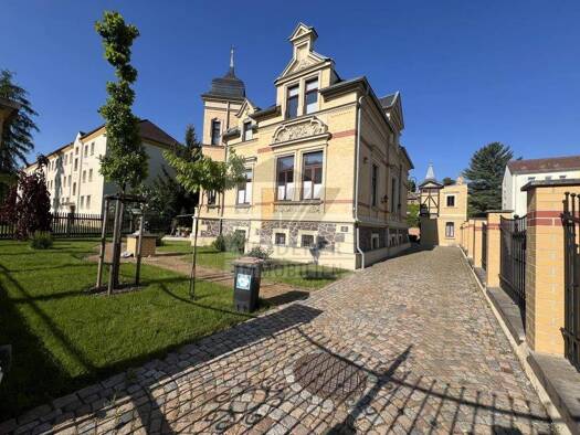 Sonstiges zum Kauf als Kapitalanlage geeignet 875.000 € 14 Zimmer 405 m² 862 m² Grundstück Wiesestraße 226 Debschwitz Gera 07548