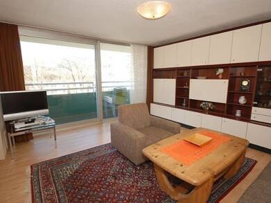 Wohnung zur Miete Wohnen auf Zeit 1.350 € 2,5 Zimmer 76 m² frei ab 01.10.2025 Reichenbachstraße 13 Bad Reichenhall Bad Reichenhall 83435