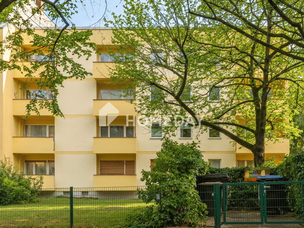 Wohnung zum Kauf 149.000 € 1 Zimmer 35,7 m² 3. Geschoss frei ab 01.11.2026 Steglitz Berlin 12167