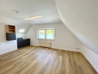 Apartment zur Miete 250 € 1 Zimmer 22,2 m² 3. Geschoss frei ab sofort Wiesenweg 7 Bad Pyrmont Bad Pyrmont 31812