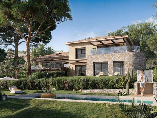 Wohnung zum Kauf 799.000 € 3 Zimmer 56 m² Basse Suane-Les Virgiles Sainte-Maxime 83120