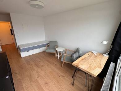 Wohnung zur Miete Wohnen auf Zeit 1.250 € 1 Zimmer 25 m² frei ab 30.09.2025 Venloer Str. 0 Ehrenfeld Köln - Ehrenfeld 50825