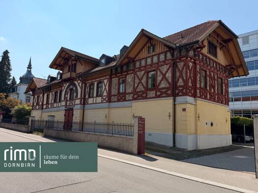 Praxis zur Miete 1.450 € 5 Zimmer Franz-Michael-Felder-Straße 5 Dornbirn 6850