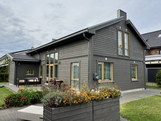 Einfamilienhaus zum Kauf 368.000 € 4 Zimmer 122 m² 667 m² Grundstück Gnarrenburg 27442