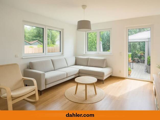 Einfamilienhaus zum Kauf 599.000 € 5,5 Zimmer 121 m² 550 m² Grundstück Bissendorf Wedemark / Bissendorf-Wietze 30900