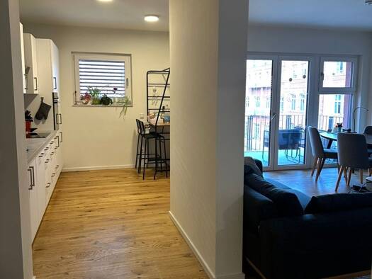 Wohnung zur Miete 1.540 € 1 Zimmer 80 m² 4 Geschosse frei ab sofort Köpenick Berlin 12555