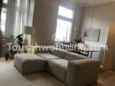 Wohnung zur Miete Tauschwohnung 800 € 3 Zimmer 85 m² 1. Geschoss Lindenthal Köln 50935