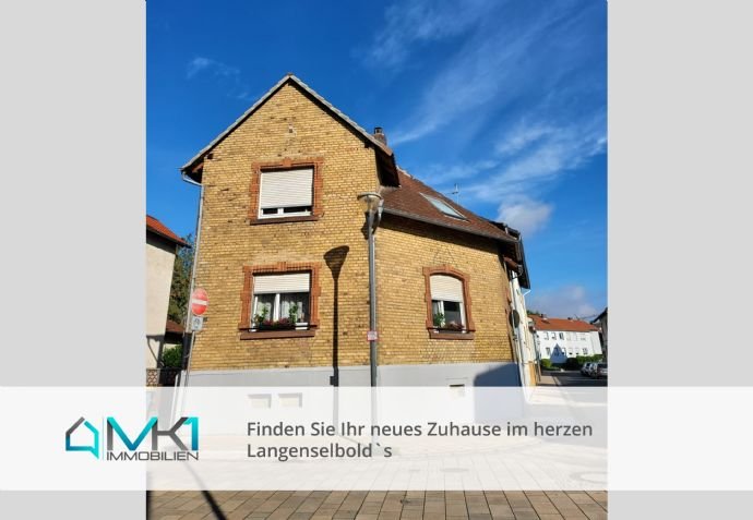 Doppelhaushälfte zum Kauf 329.000 € 5 Zimmer 118 m²<br/>Wohnfläche 119 m²<br/>Grundstück Langenselbold 63505