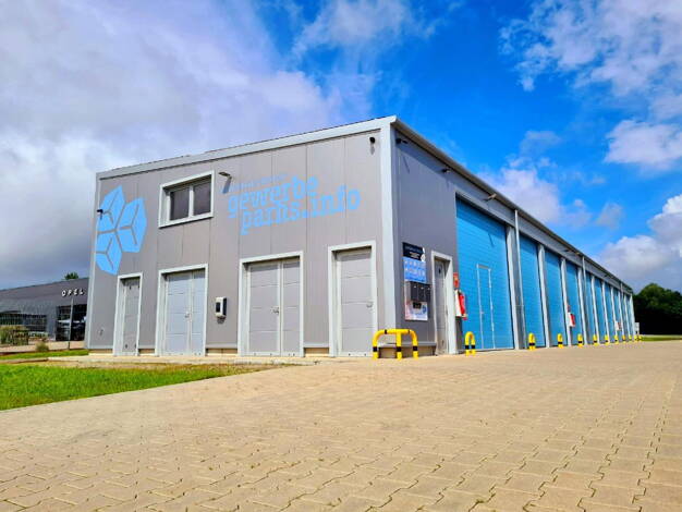 Lagerhalle zur Miete provisionsfrei 40 m² Lagerfläche Stubbendorfer Ring 35 Reinfeld 23858