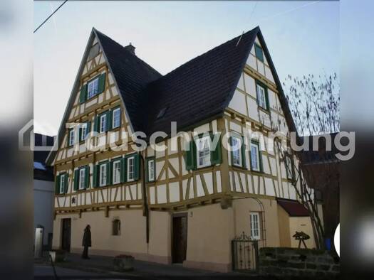 Wohnung zur Miete Tauschwohnung 1.150 € 5 Zimmer 65 m² 2. Geschoss Untertürkheim Stuttgart 70327