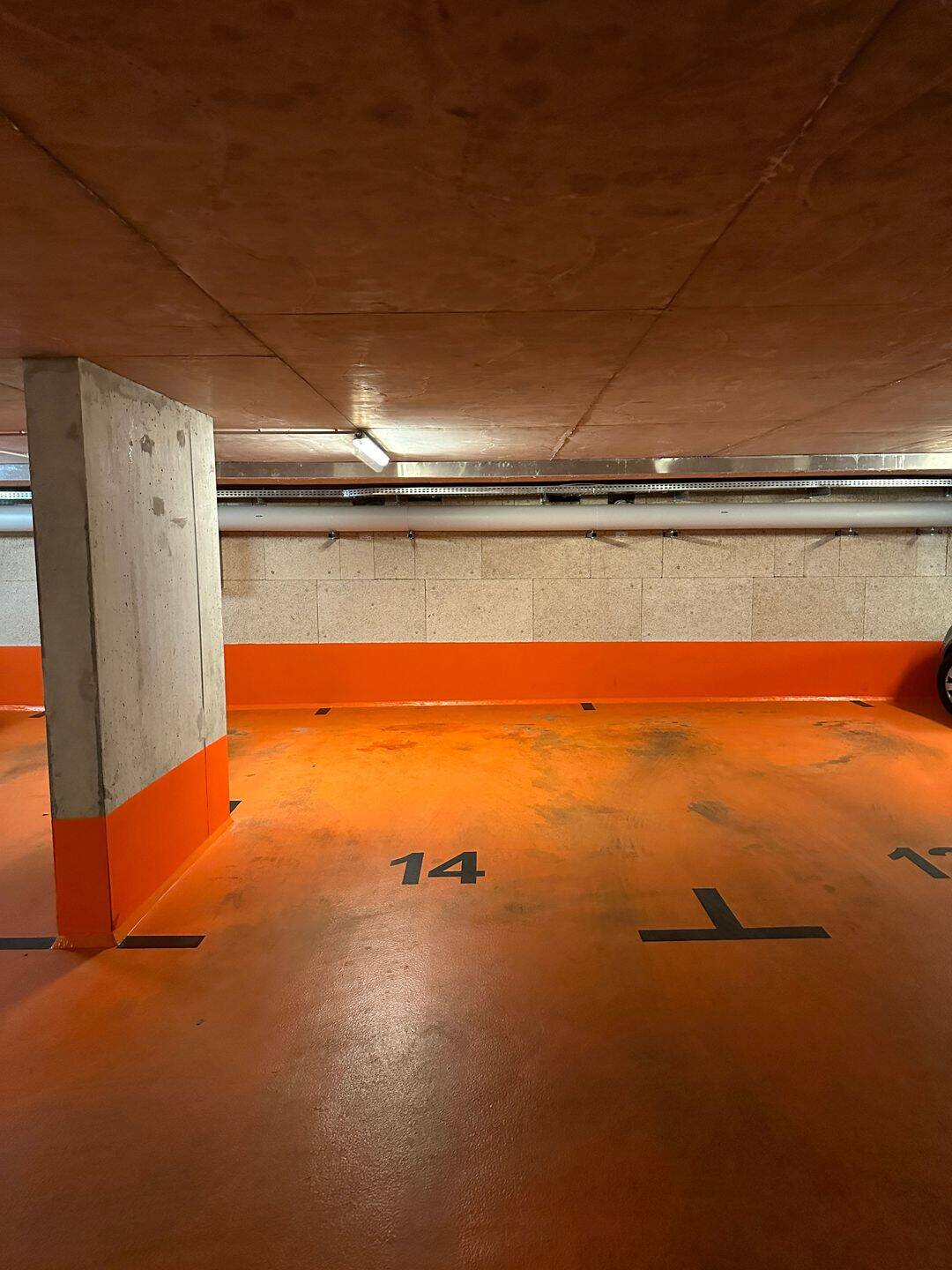 Tiefgarage zur Miete - Ansicht 5