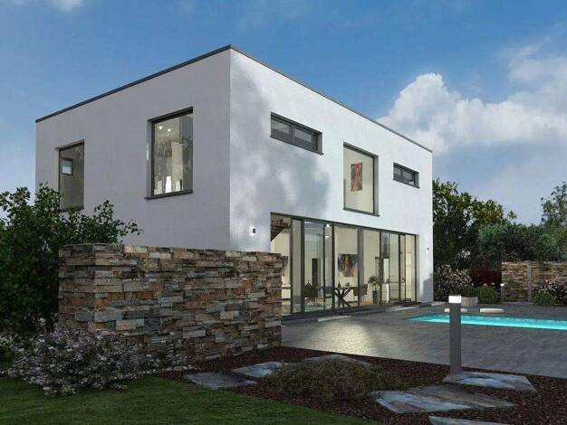 Einfamilienhaus zum Kauf 995.000 € 5 Zimmer 216 m² 569 m² Grundstück Alt-Marl Marl 45770