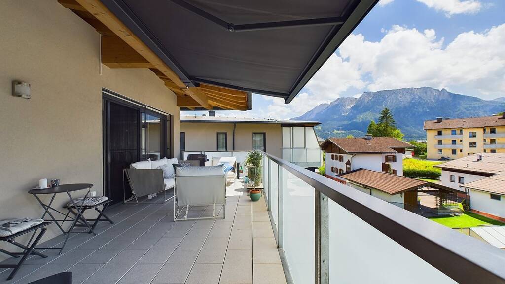 Wohnung zum Kauf 650.000 € 3 Zimmer 100,6 m² Niederndorf 6342