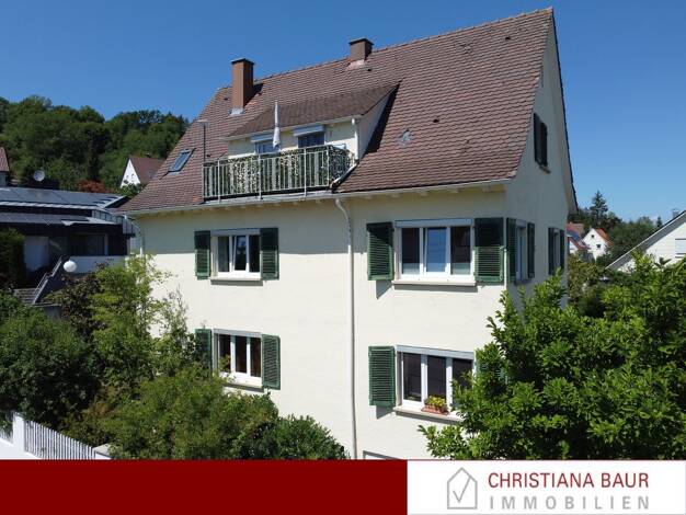 Mehrfamilienhaus zum Kauf 685.000 € 8 Zimmer 220 m² 638 m² Grundstück frei ab 31.01.2027 Balingen Balingen 72336
