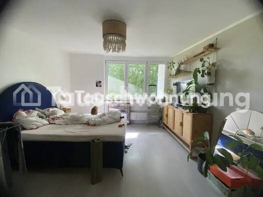 Terrassenwohnung zur Miete Tauschwohnung 1.280 € 2 Zimmer 50 m² EG Milbertshofen-Am Hart München 80807