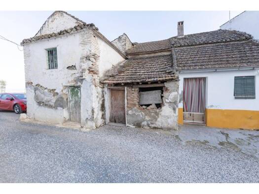 Bauernhaus zum Kauf 12.000 € 3 Zimmer 104 m² 52 m² Grundstück DISEMINADA Pinos Puente 18240