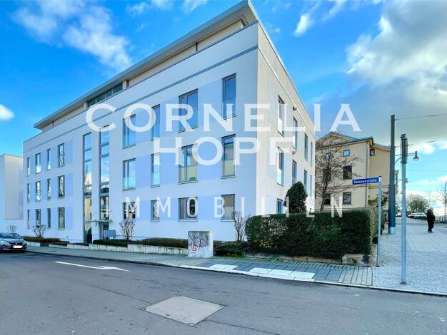 Wohnung zur Miete 1.330 € 3 Zimmer 133 m² 3. Geschoss frei ab sofort Gotha Gotha 99867
