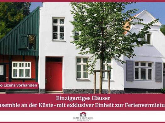 Einfamilienhaus zum Kauf 1.598.000 € 15 Zimmer 285 m² 959 m² Grundstück Travemünde Lübeck / Travemünde 23570
