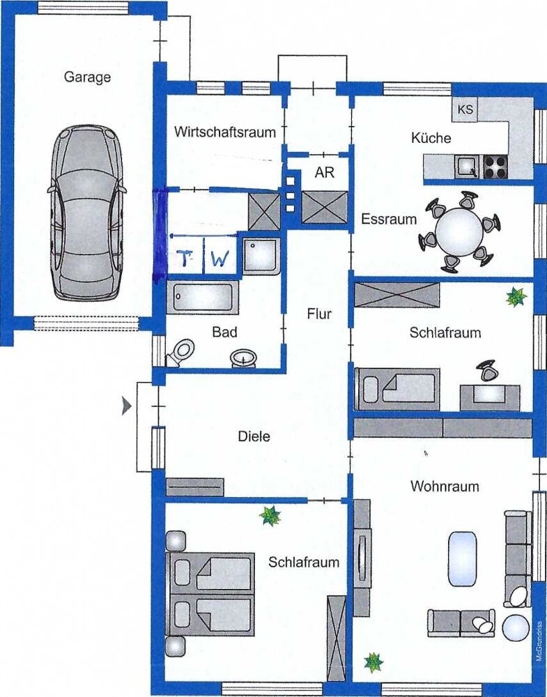 Einfamilienhaus zum Kauf 999.000 € 6 Zimmer 168 m²<br/>Wohnfläche 987 m²<br/>Grundstück Sankt Peter-Ording 25826