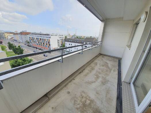 Wohnung zur Miete 936 € 2 Zimmer 57,5 m² 6. Geschoss Simmeringer Hauptstraße 170 Wien 1110