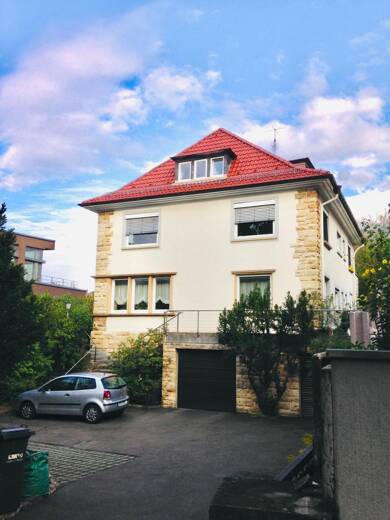 Wohnung zur Miete 2.200 € 4,5 Zimmer 136 m² Geschoss EG/2 Kräherwald Stuttgart 70197