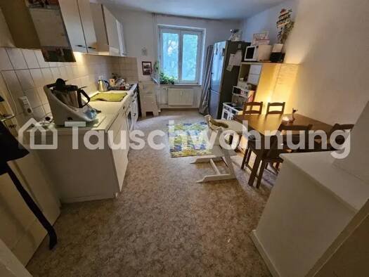 Wohnung zur Miete Tauschwohnung 600 € 2 Zimmer 55 m² 2. Geschoss Haslach Freiburg im Breisgau 79115