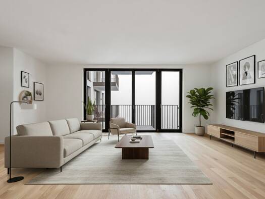 Wohnung zum Kauf - Erstbezug provisionsfrei 1.299.000 € 4 Zimmer 128 m² 2. Geschoss Prenzlauer Berg Berlin 10437