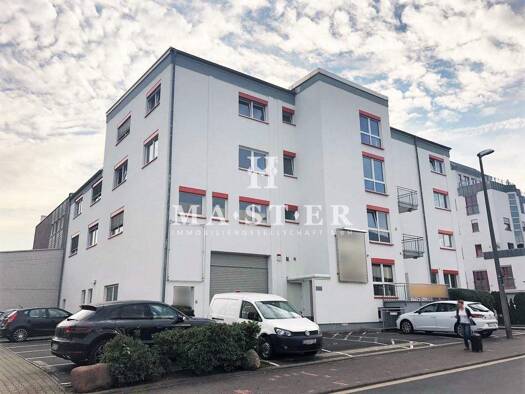 Bürofläche zur Miete 9,50 € 137,9 m² Bürofläche teilbar ab 137,9 m² Bad Homburg 61352